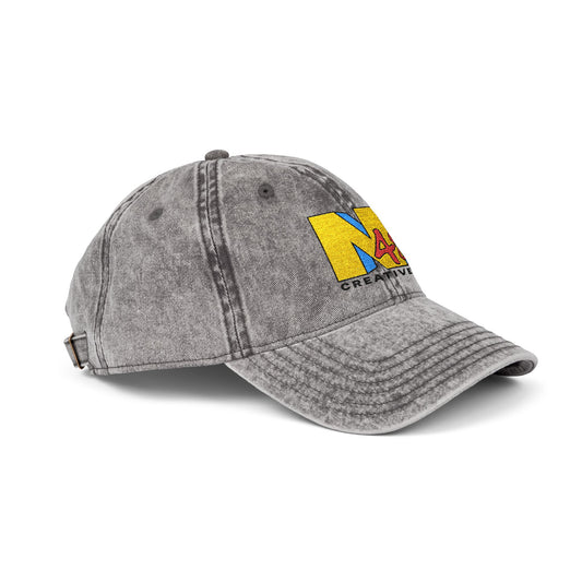 N48 TV Parody Embroidered Cap