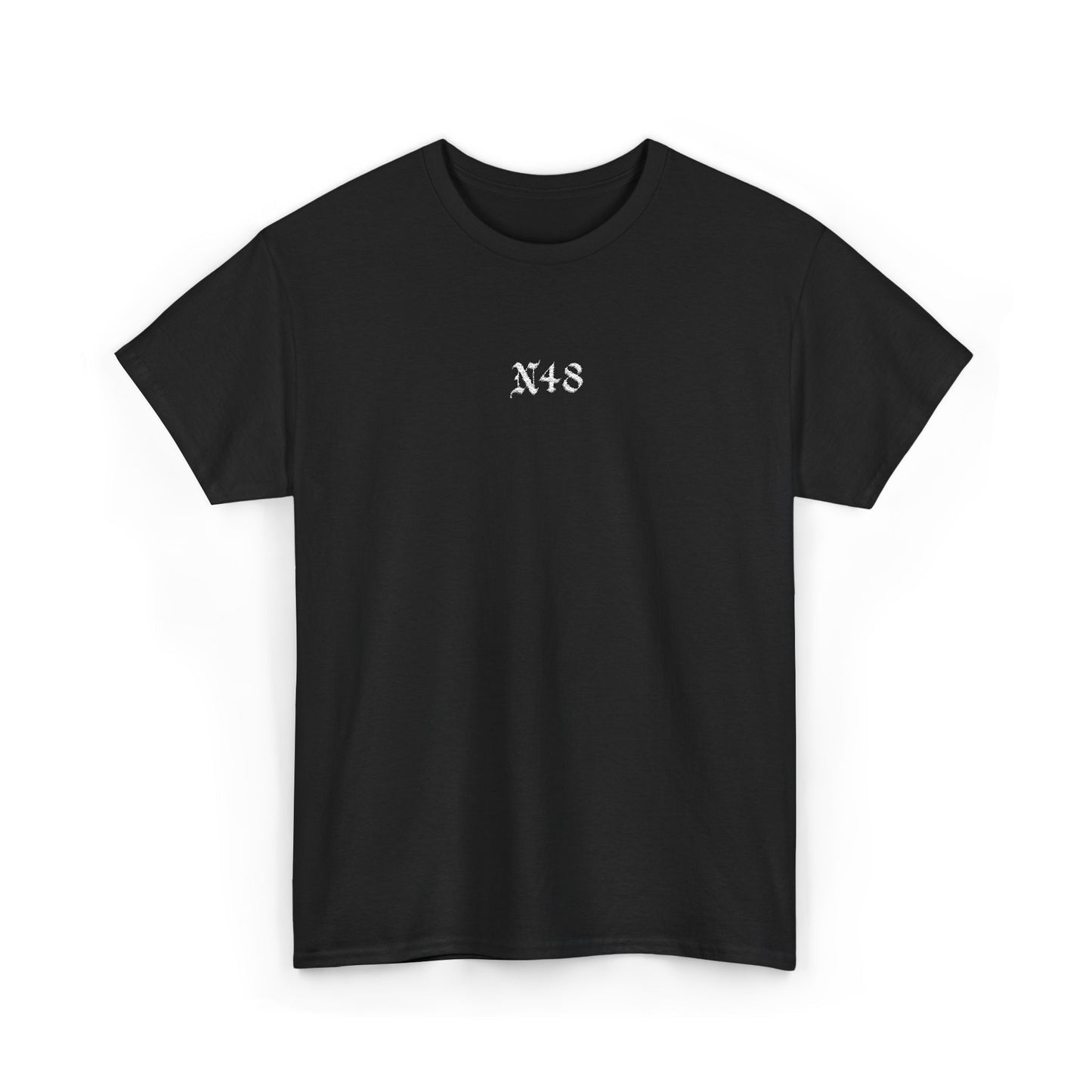 N48 Embroidered Tee