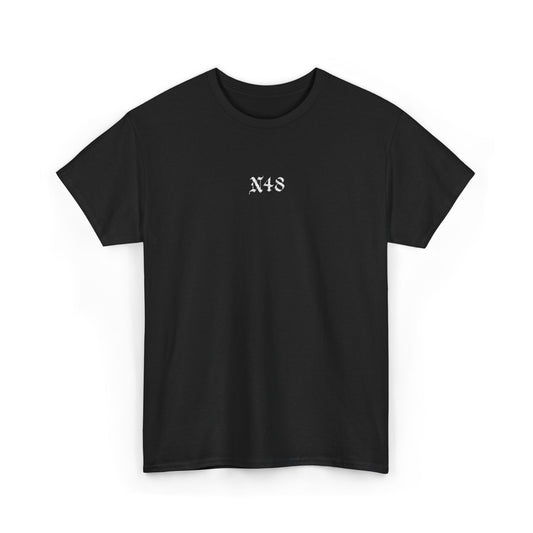 N48 Embroidered Tee