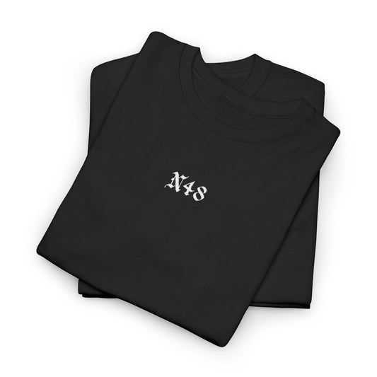 N48 Embroidered Tee