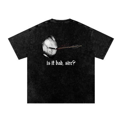 logo,knight,is it bad,sire?,funny